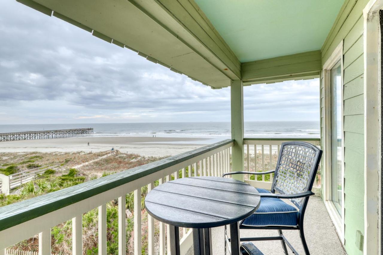 Sea Cabin 347-C Villa Isle of Palms Exterior photo