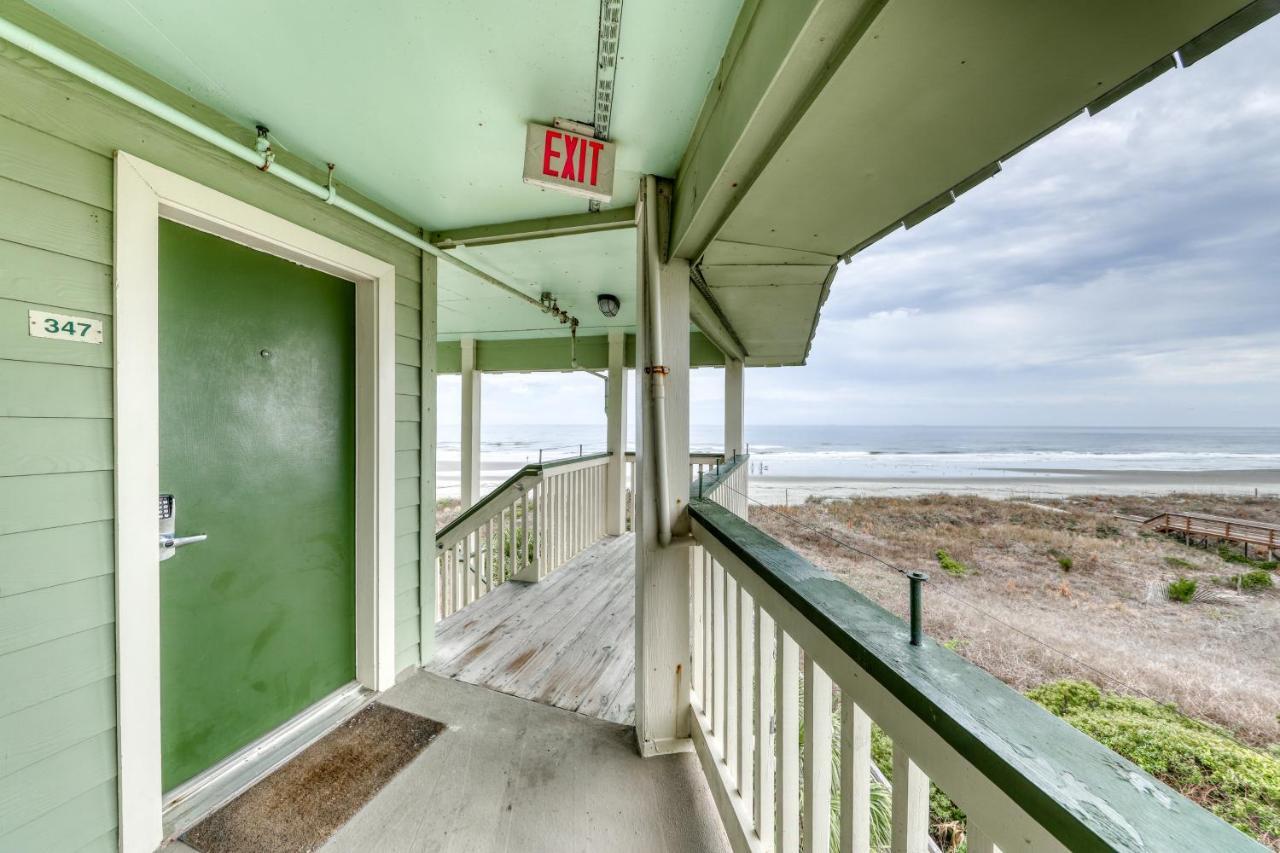 Sea Cabin 347-C Villa Isle of Palms Exterior photo