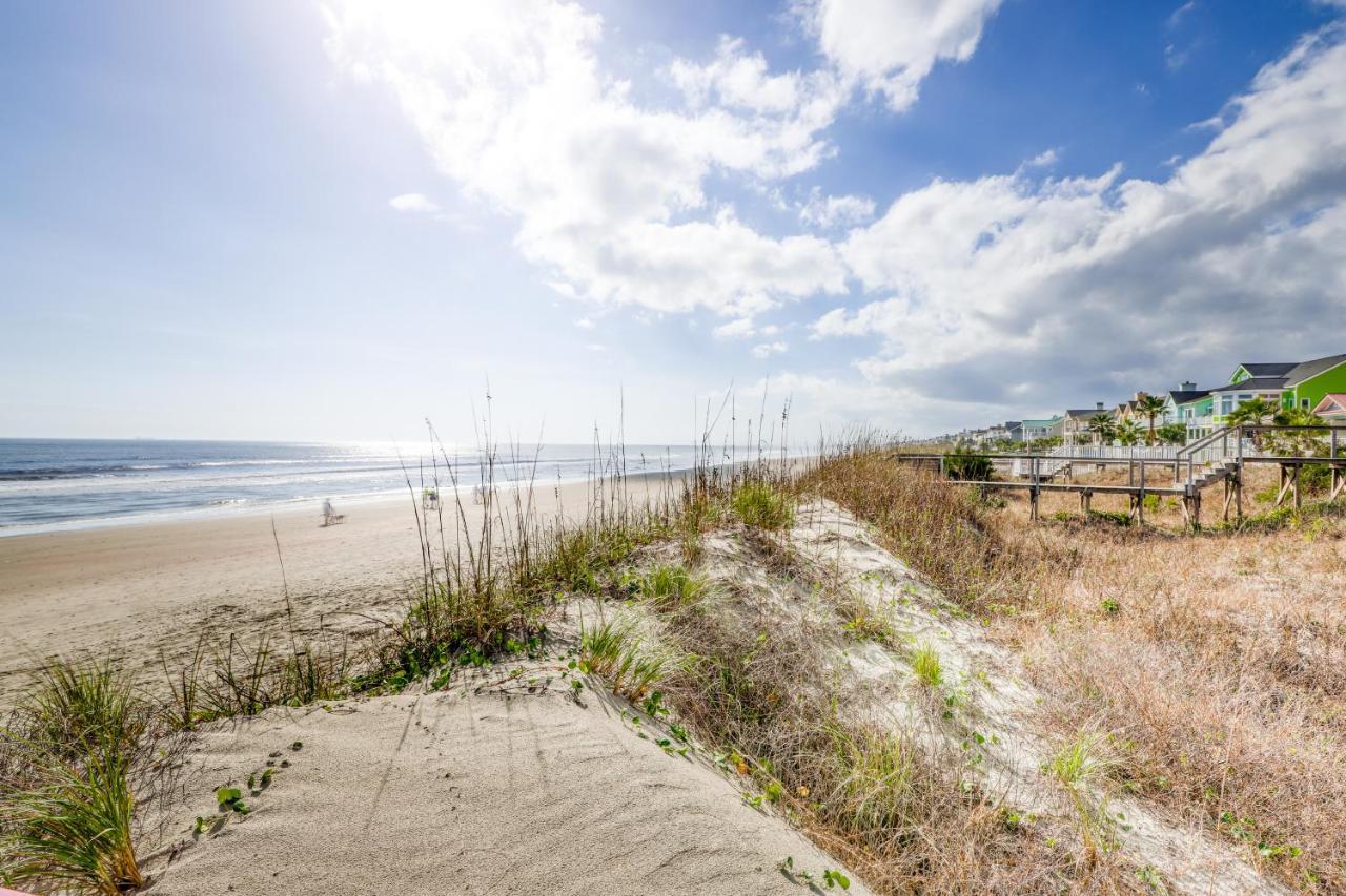 Sea Cabin 347-C Villa Isle of Palms Exterior photo