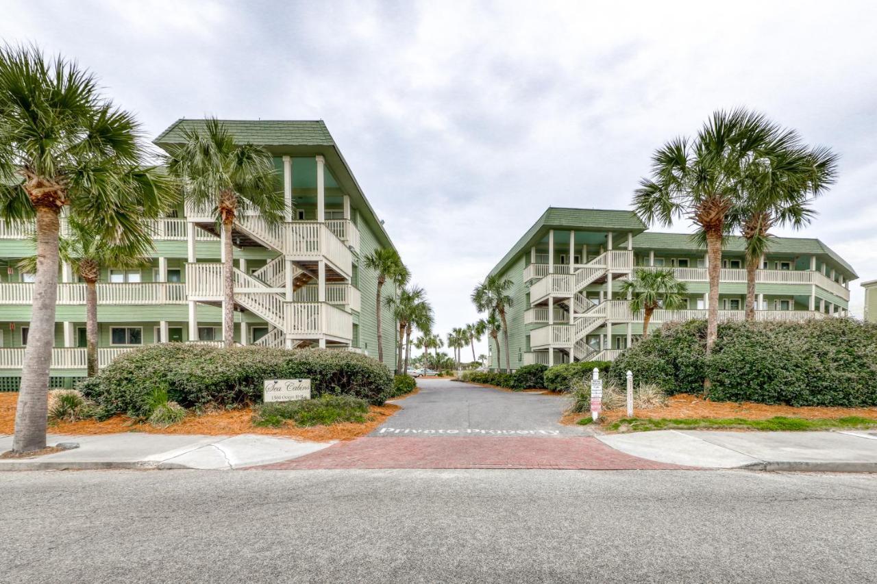 Sea Cabin 347-C Villa Isle of Palms Exterior photo